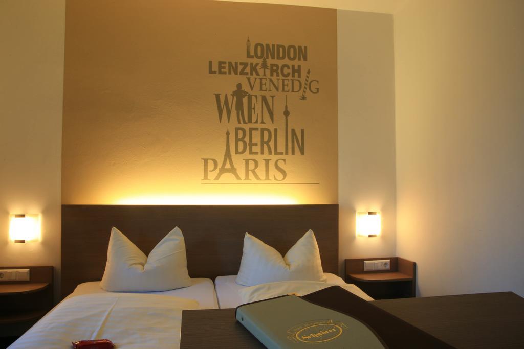 Hotel Restaurant Schwoerer Lenzkirch Pokój zdjęcie