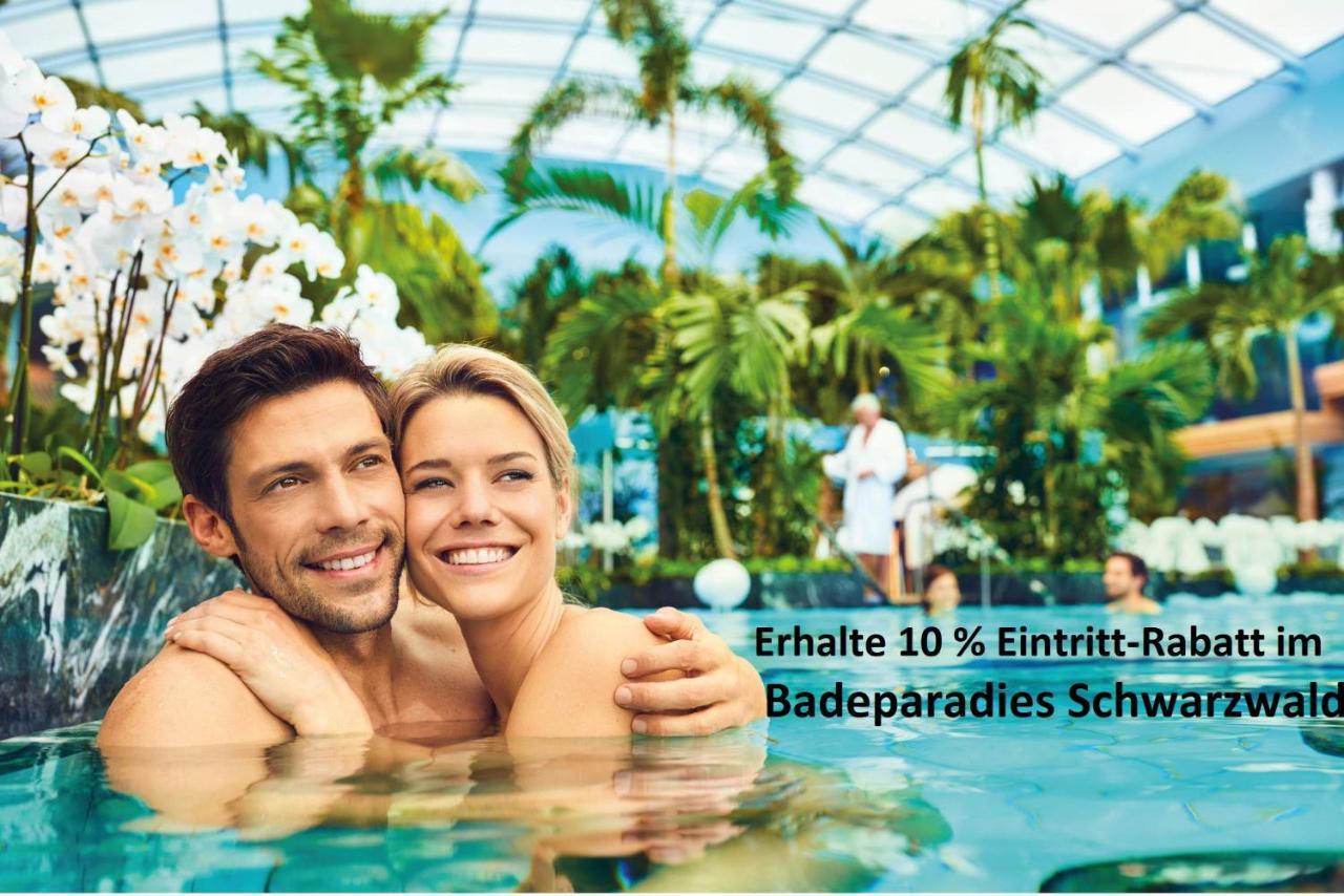 Hotel Restaurant Schwoerer Lenzkirch Zewnętrze zdjęcie