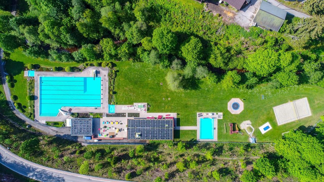 Hotel Restaurant Schwoerer Lenzkirch Zewnętrze zdjęcie