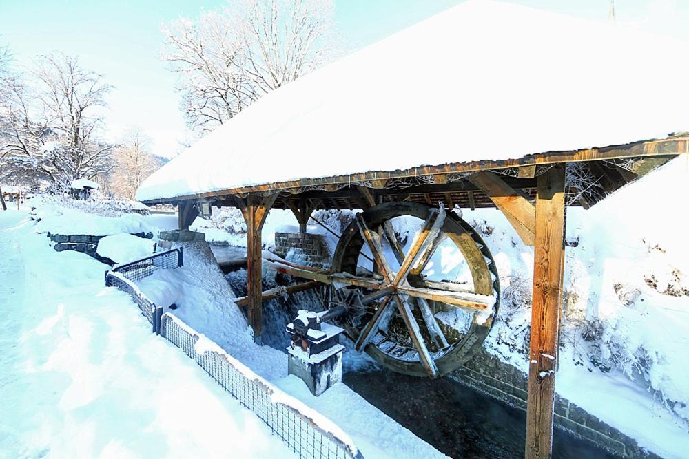 Hotel Restaurant Schwoerer Lenzkirch Zewnętrze zdjęcie