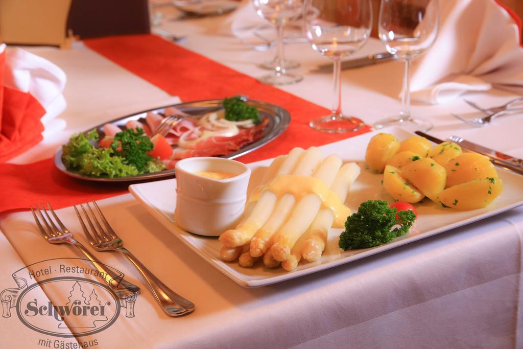 Hotel Restaurant Schwoerer Lenzkirch Zewnętrze zdjęcie
